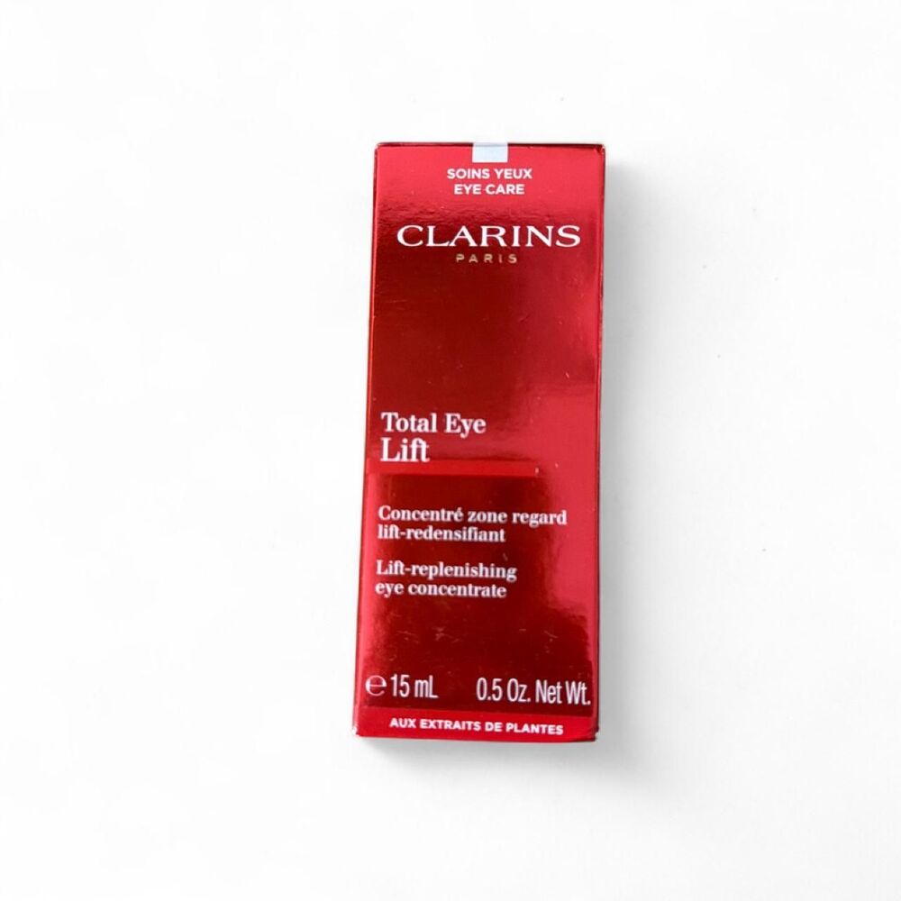 Clarins Total Eye Lift Cream